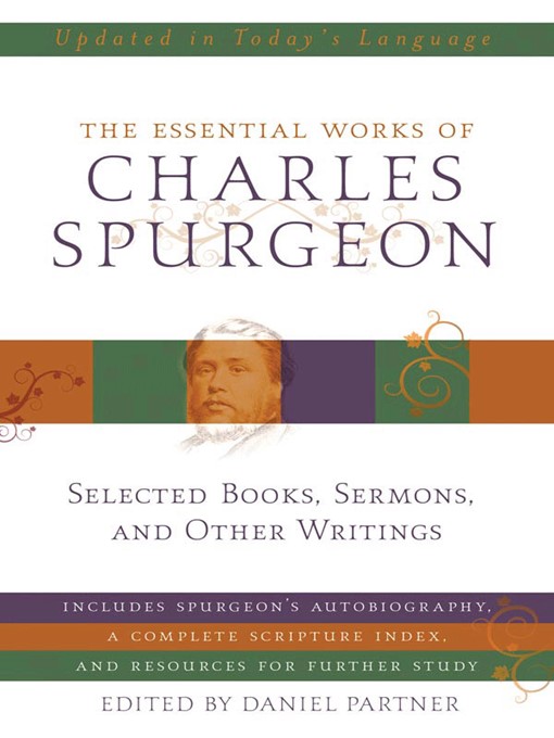 Title details for Essential Works of Charles Spurgeon by Charles Spurgeon - Available